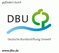 gefördert durch die Deutsche Bundesstiftung Umwelt (DBU)